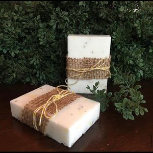 🍋lemon soaps!!$5 each